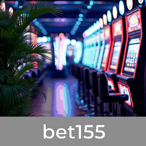 bet155: Inovação Tecnológica em Jogos de Azar