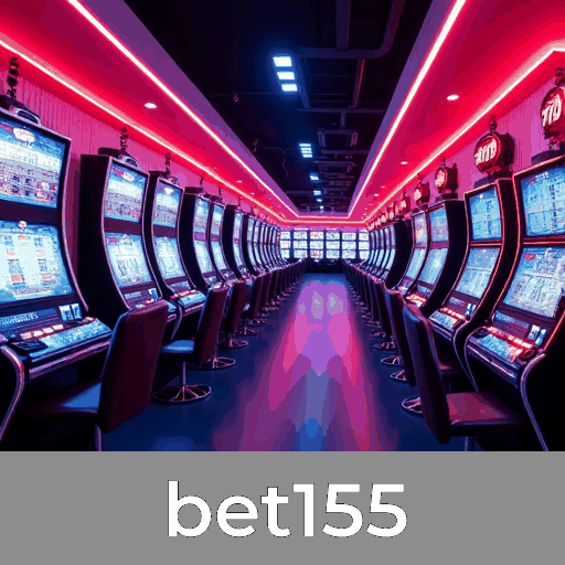 Experiência Profissional e Imersiva no Cassino bet155